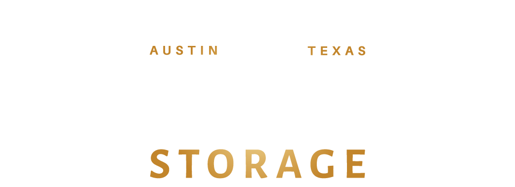 Vintage wine storage logo white